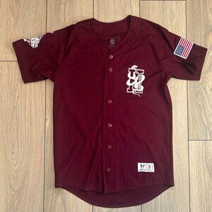 Hypland Baseball Jersey